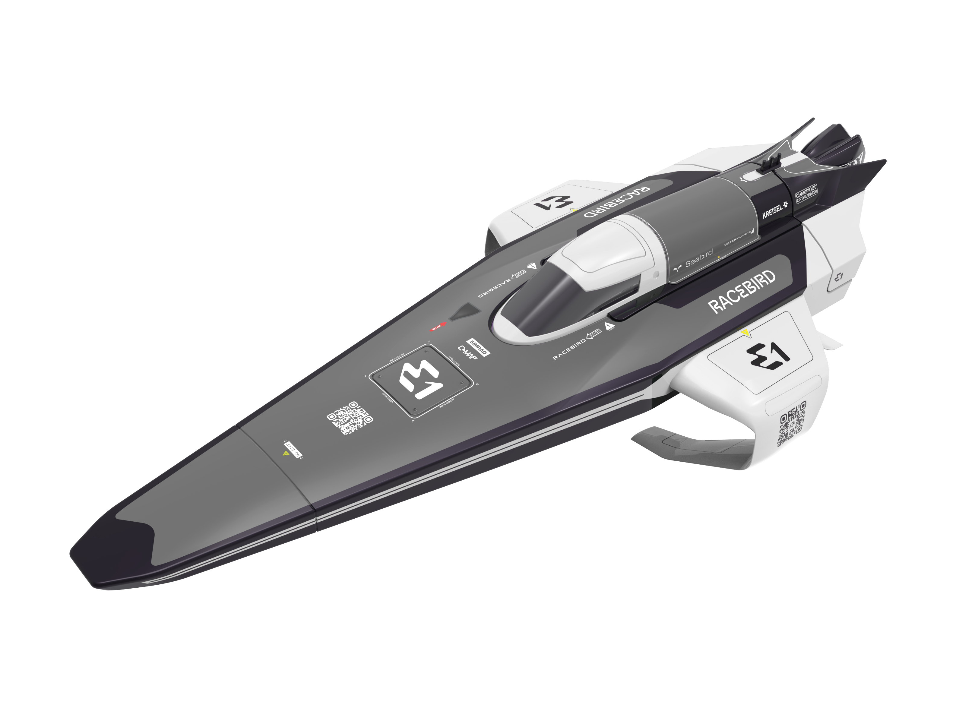 E1 RaceBird Lite
