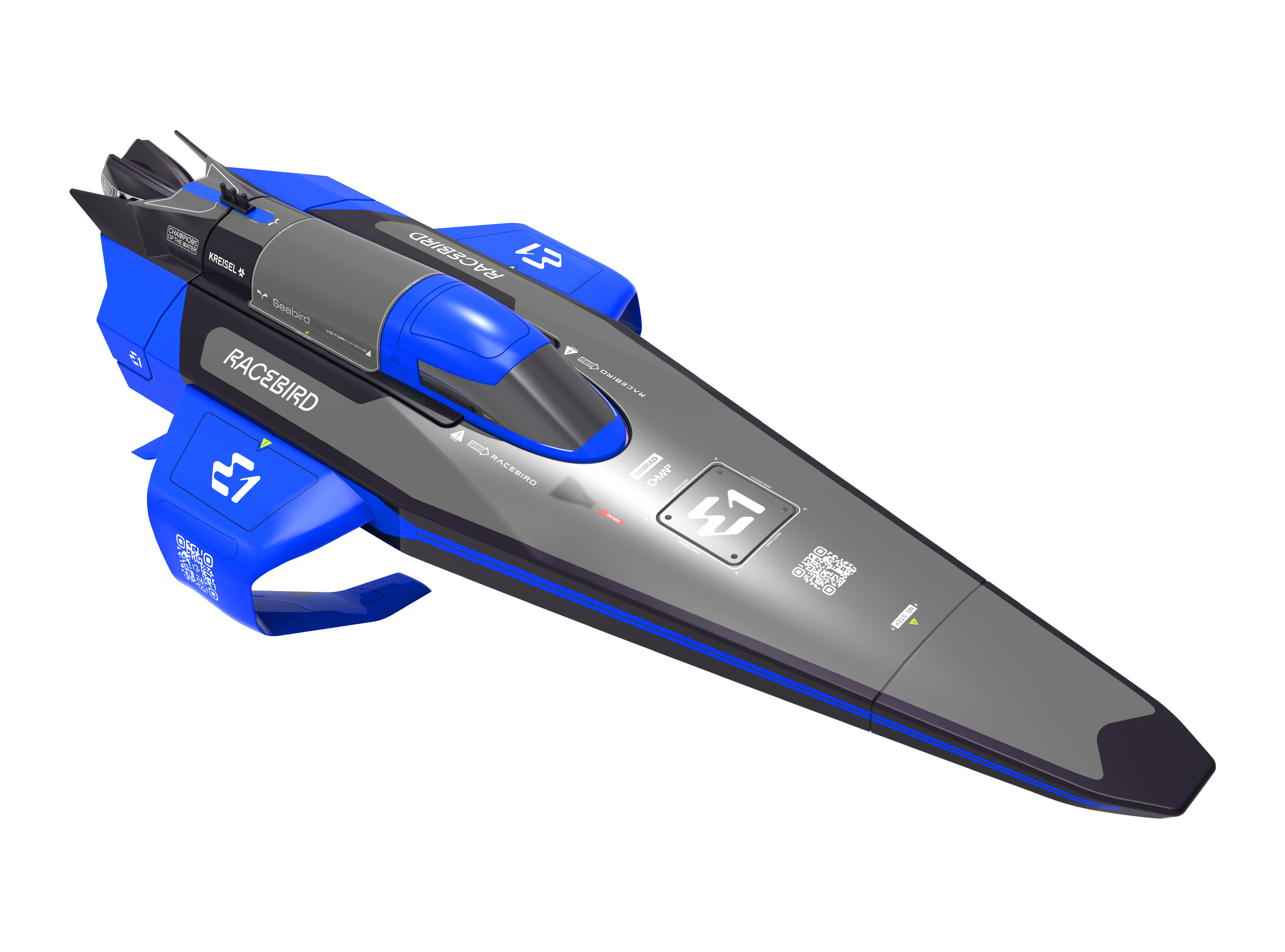 E1 RaceBird Lite
