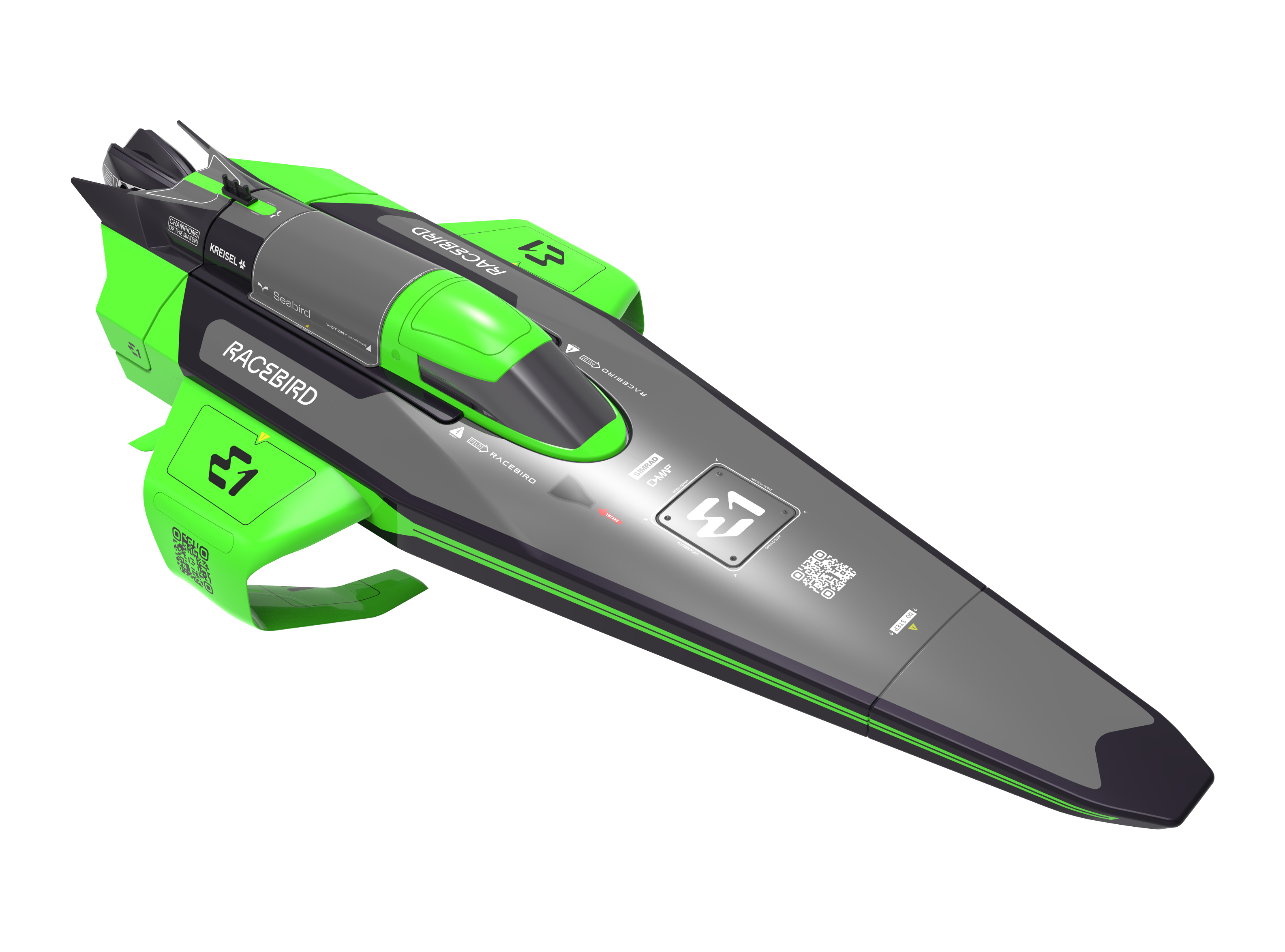 E1 RaceBird Lite