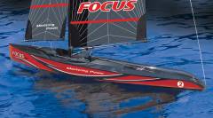 Focus V3  Red