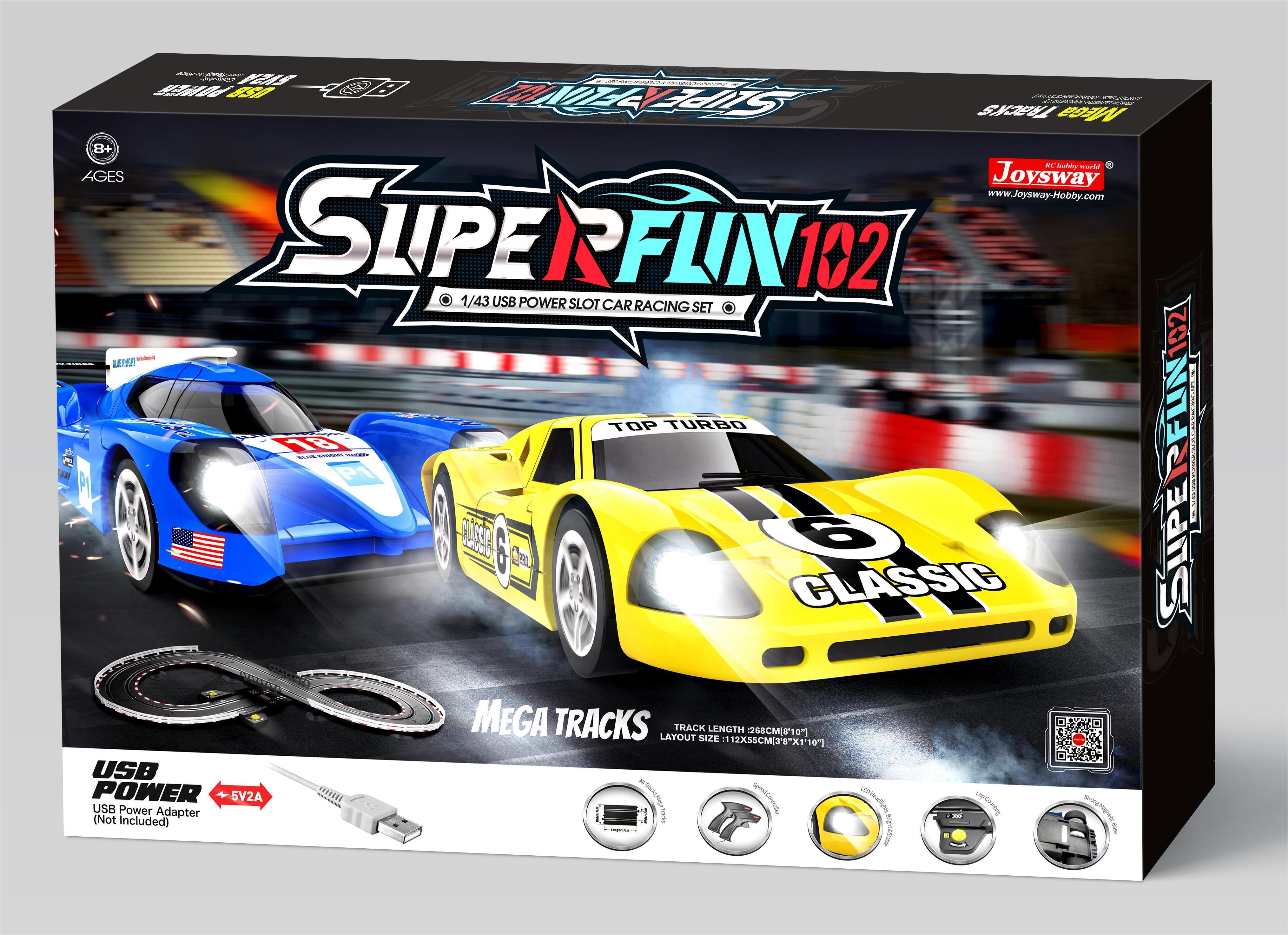 SuperFun 102