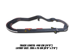 Joysway SuperFun Slot Car Racing Set 9204