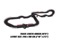 Joysway SuperFun Slot Car Racing Set 9207