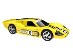 Joysway SuperFun Slot Car Racing Set 9302