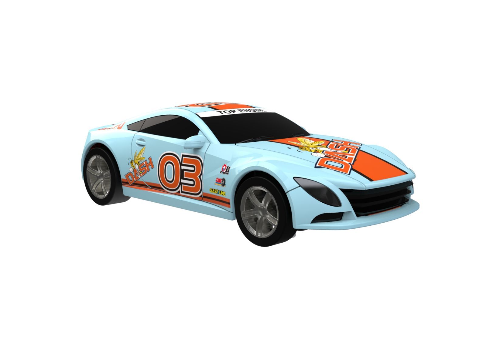 Joysway SuperFun Slot Car Racing Set 9203