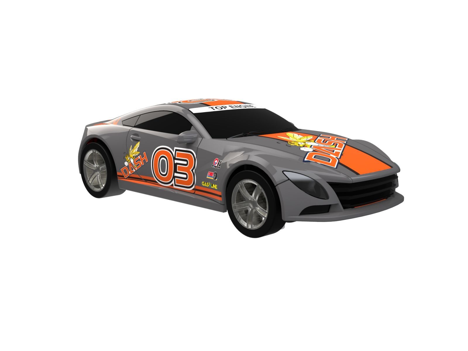 Joysway SuperFun Slot Car Racing Set 9301