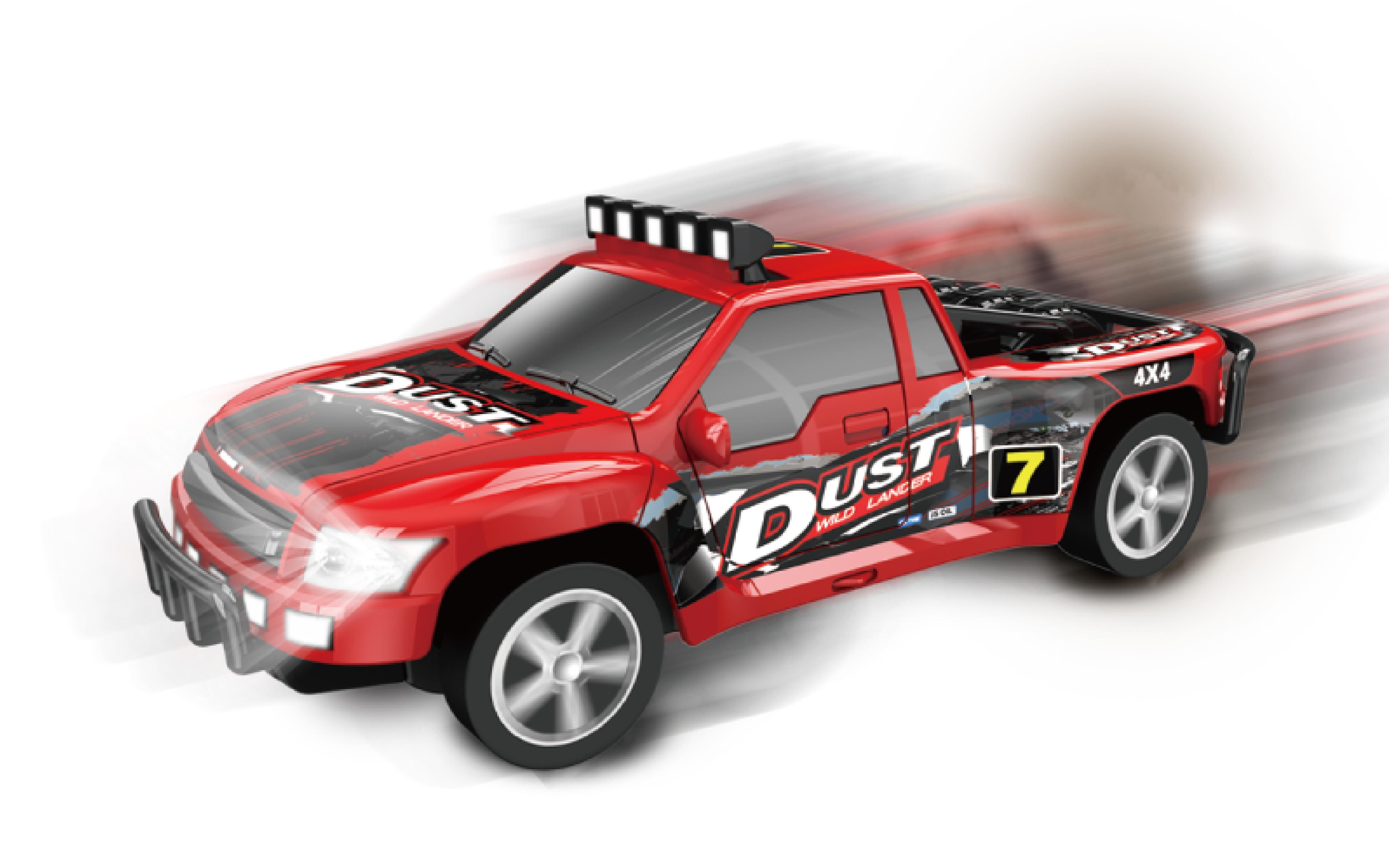 Joysway SuperFun Slot Car Racing Set 9207