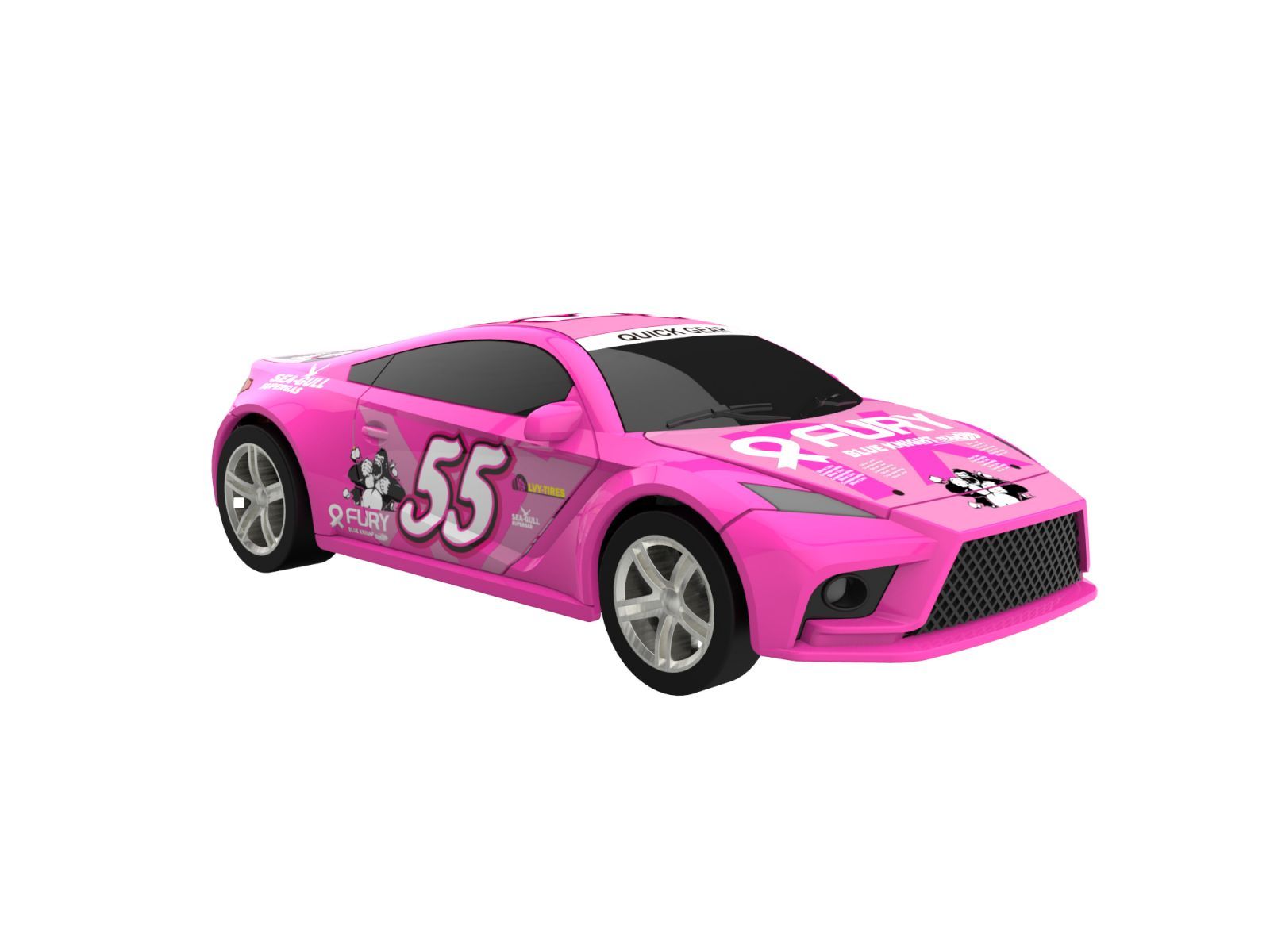 Joysway SuperFun Slot Car Racing Set 9301