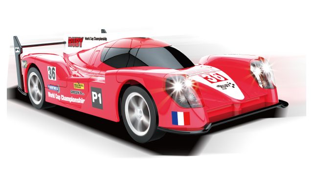 Joysway SuperFun Slot Car Racing Set 9302