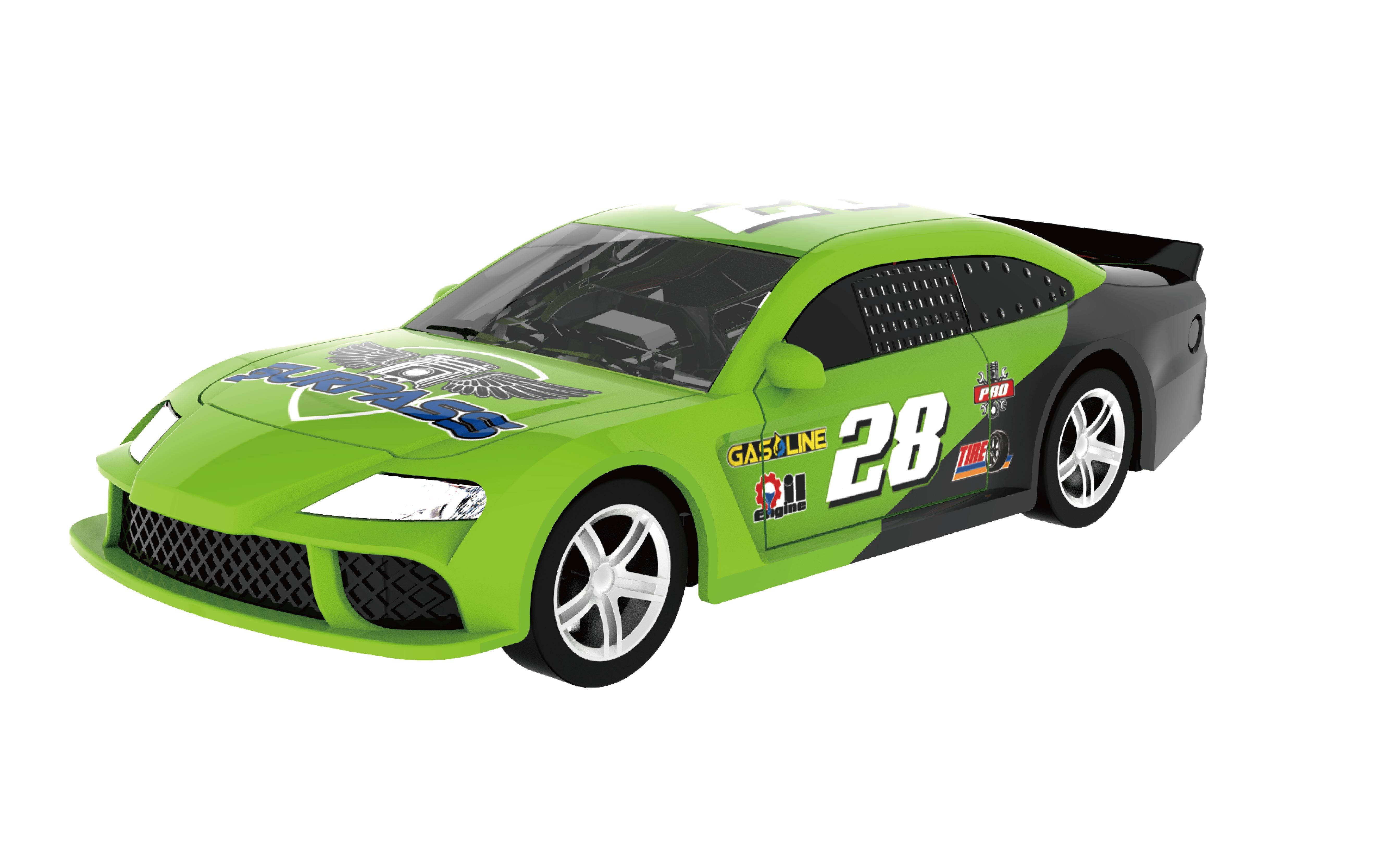 Joysway SuperFun Slot Car Racing Set 9205
