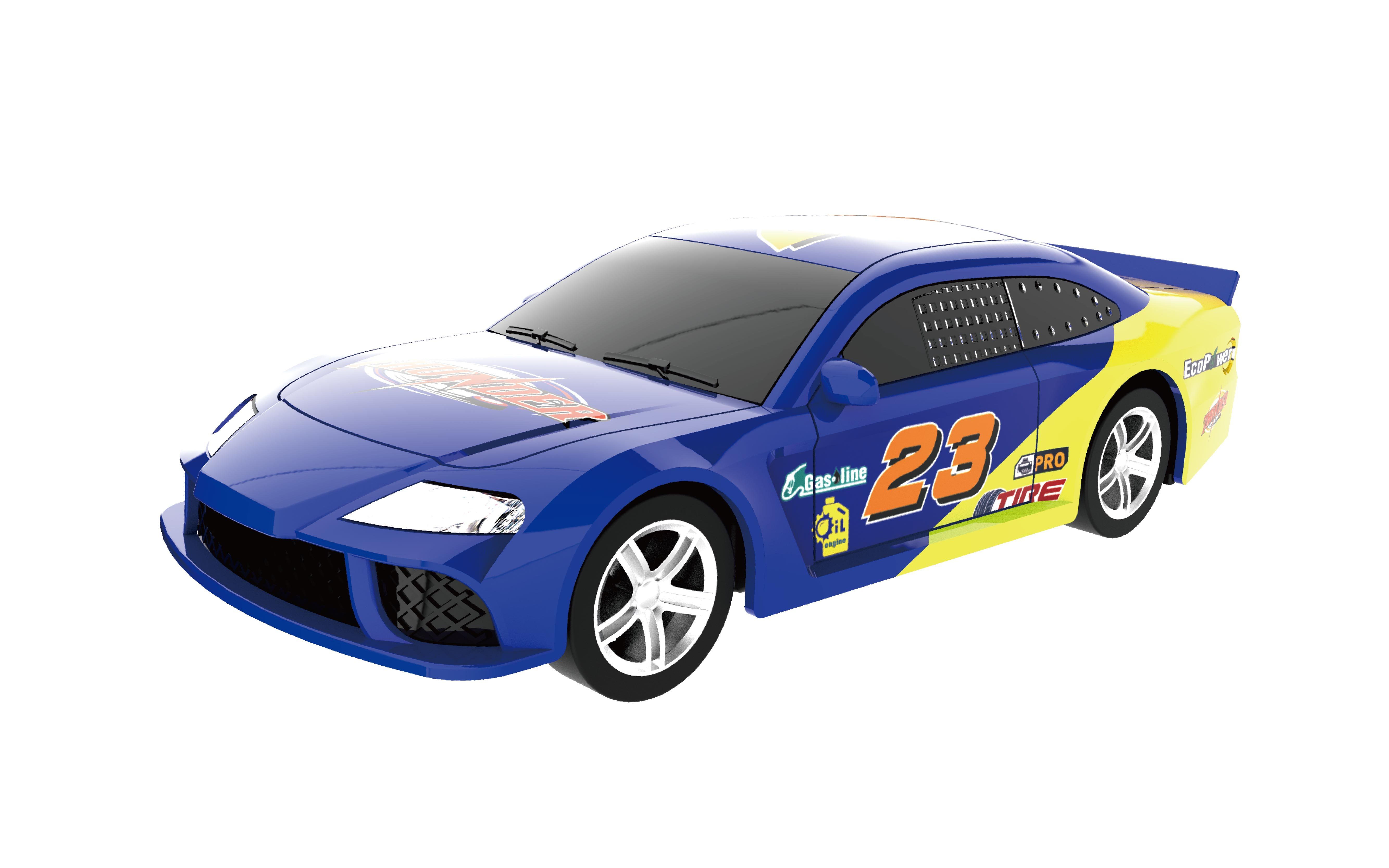 Joysway SuperFun Slot Car Racing Set 9205