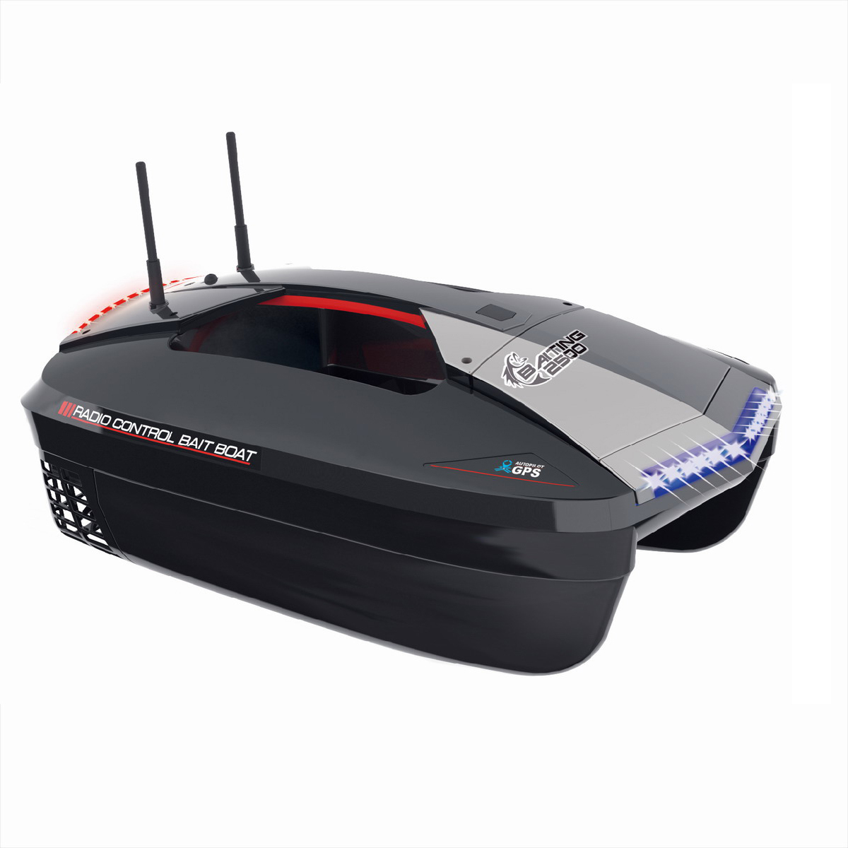 BAITING 2500 V2 With Fish Finder