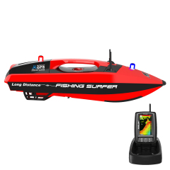 FISHING SURFER V2 GPS 2.4GHZ With Fish Finder Surf