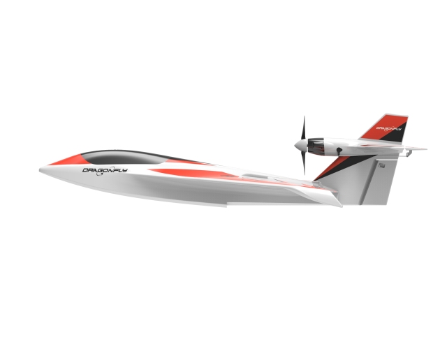 Dragonfly Seaplane V3
