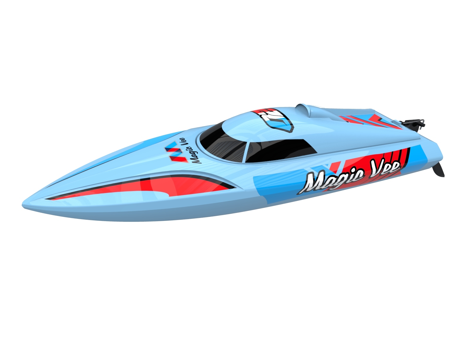 Magic Vee V6