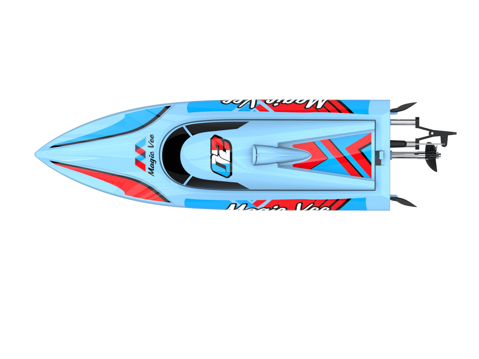 Magic Vee V6