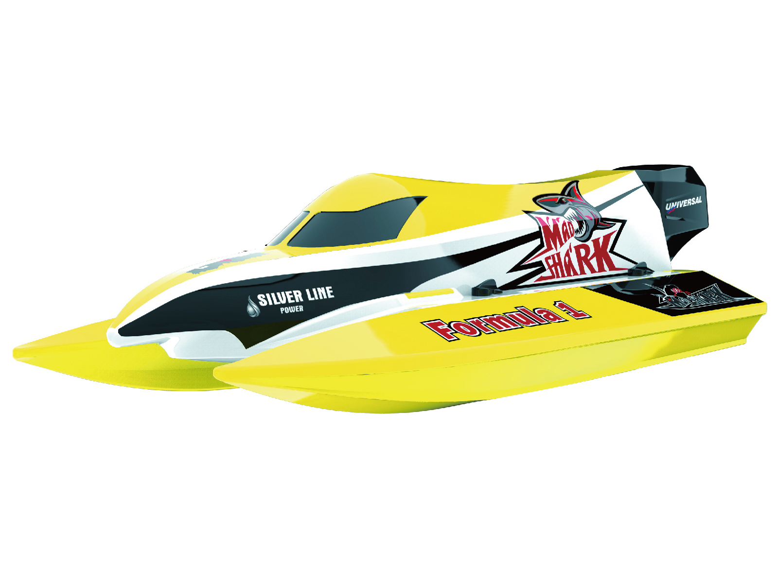 Mad Shark V3