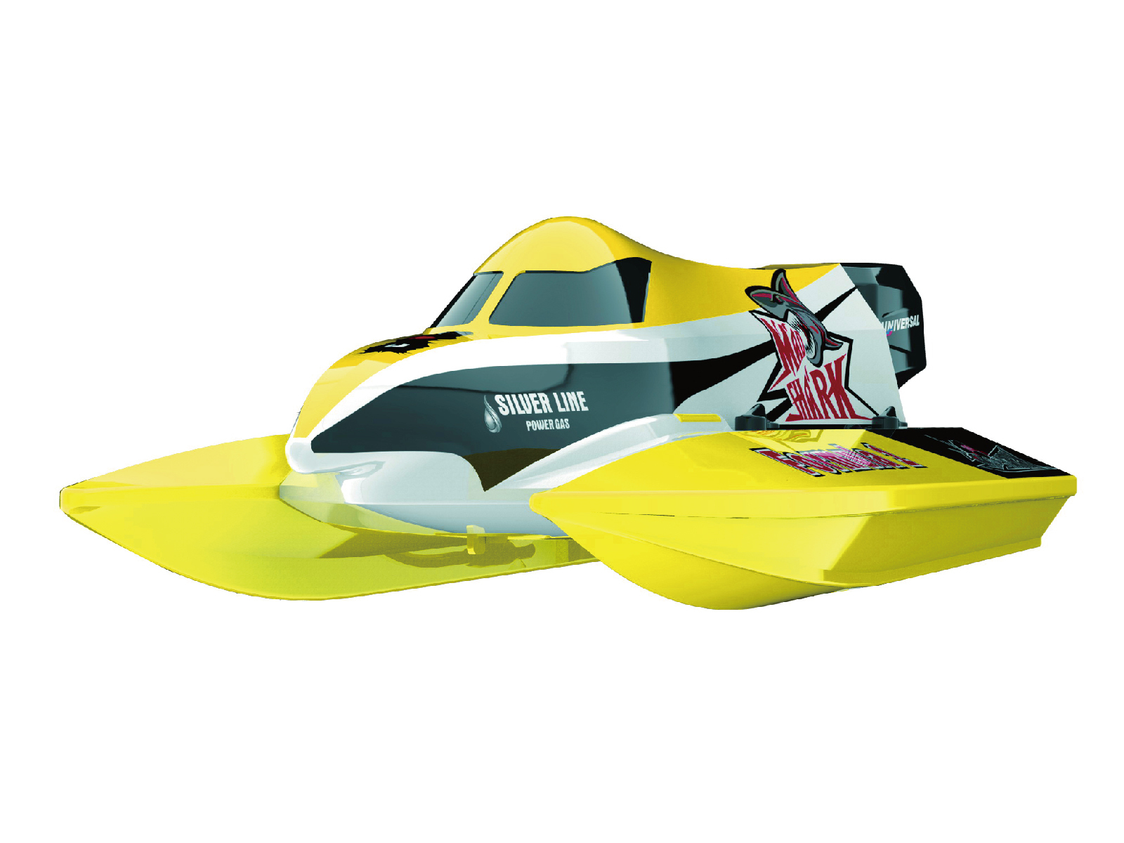 Mad Shark V3