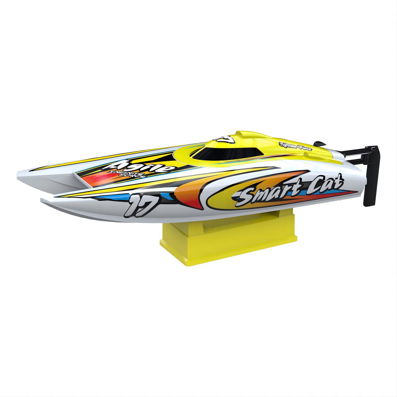 8204SmartCatminicatamaranboat-