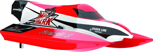 Mad Shark V2 Brushless