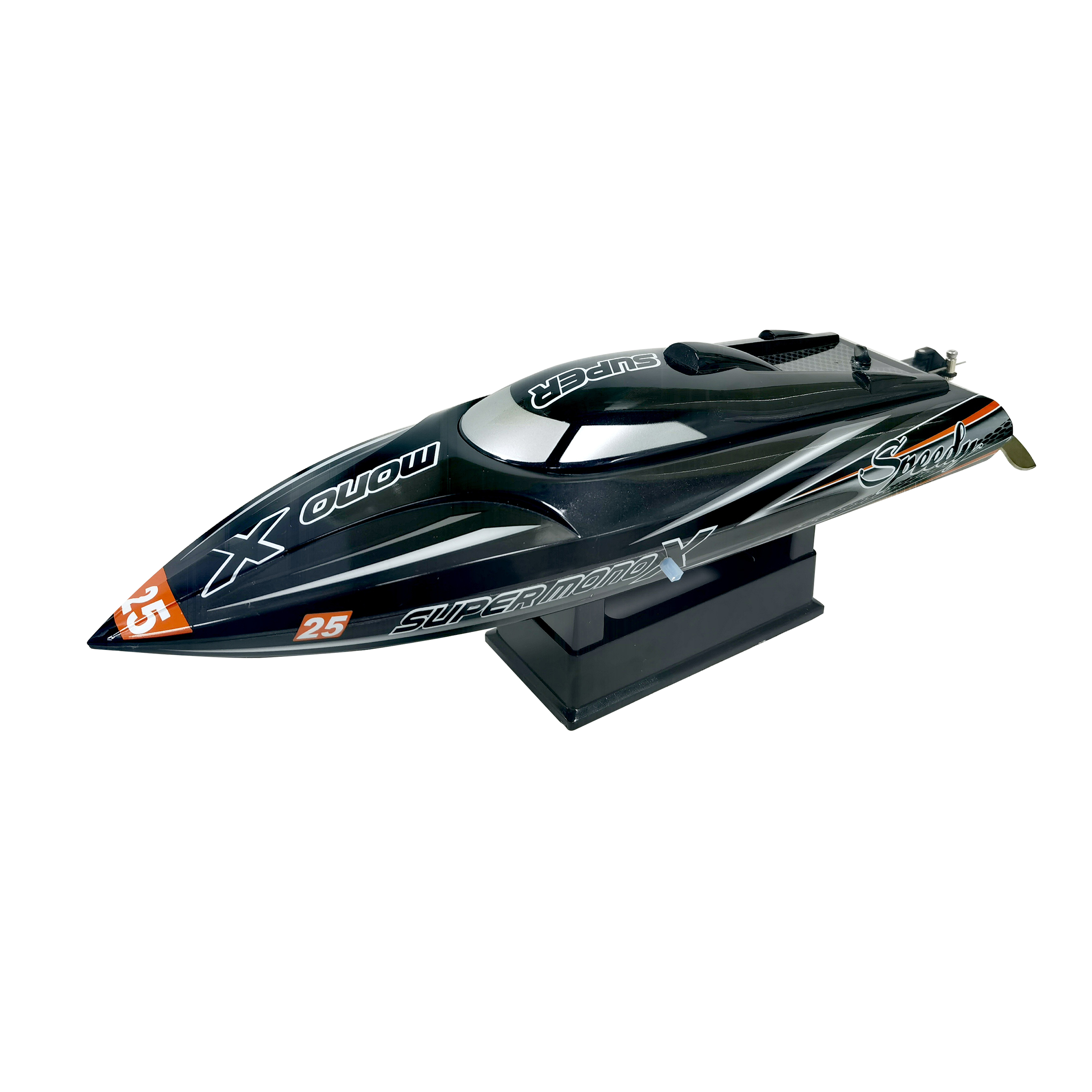 Super Mono X V2 Brushless power RC speed boat