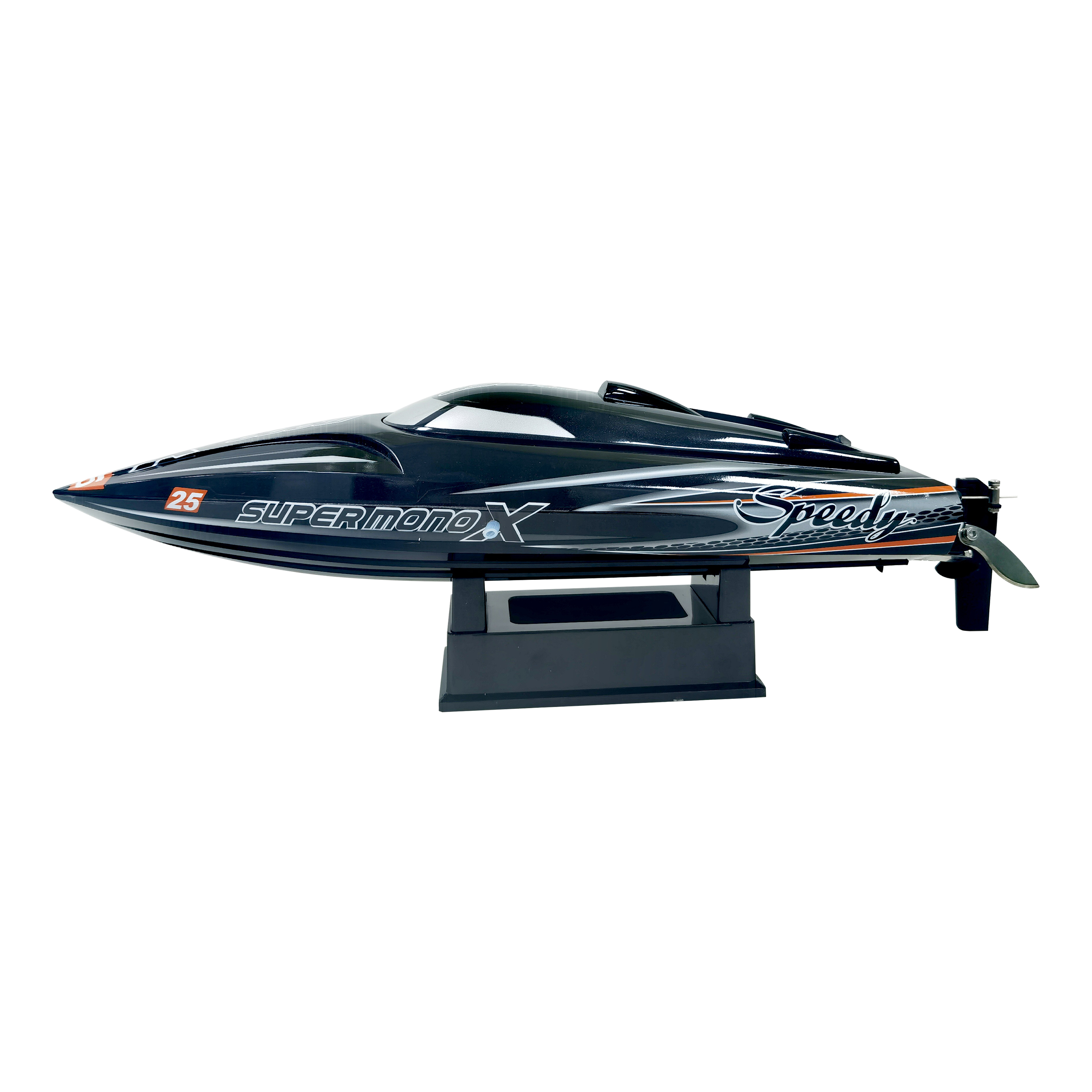 Super Mono X V2 Brushless power RC speed boat