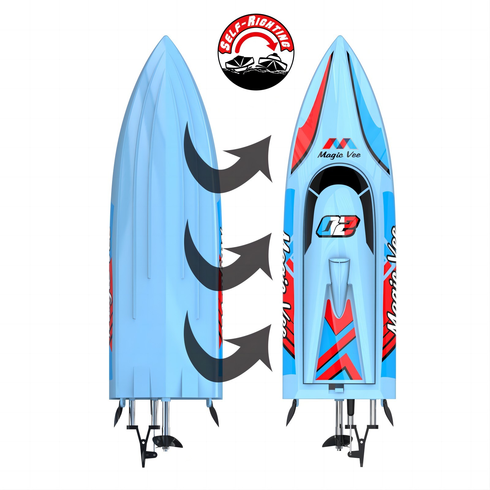 Magic Vee V6