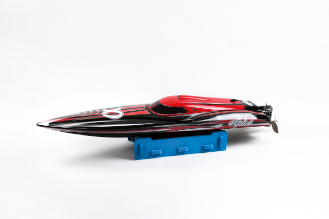 8901R Alpha Red