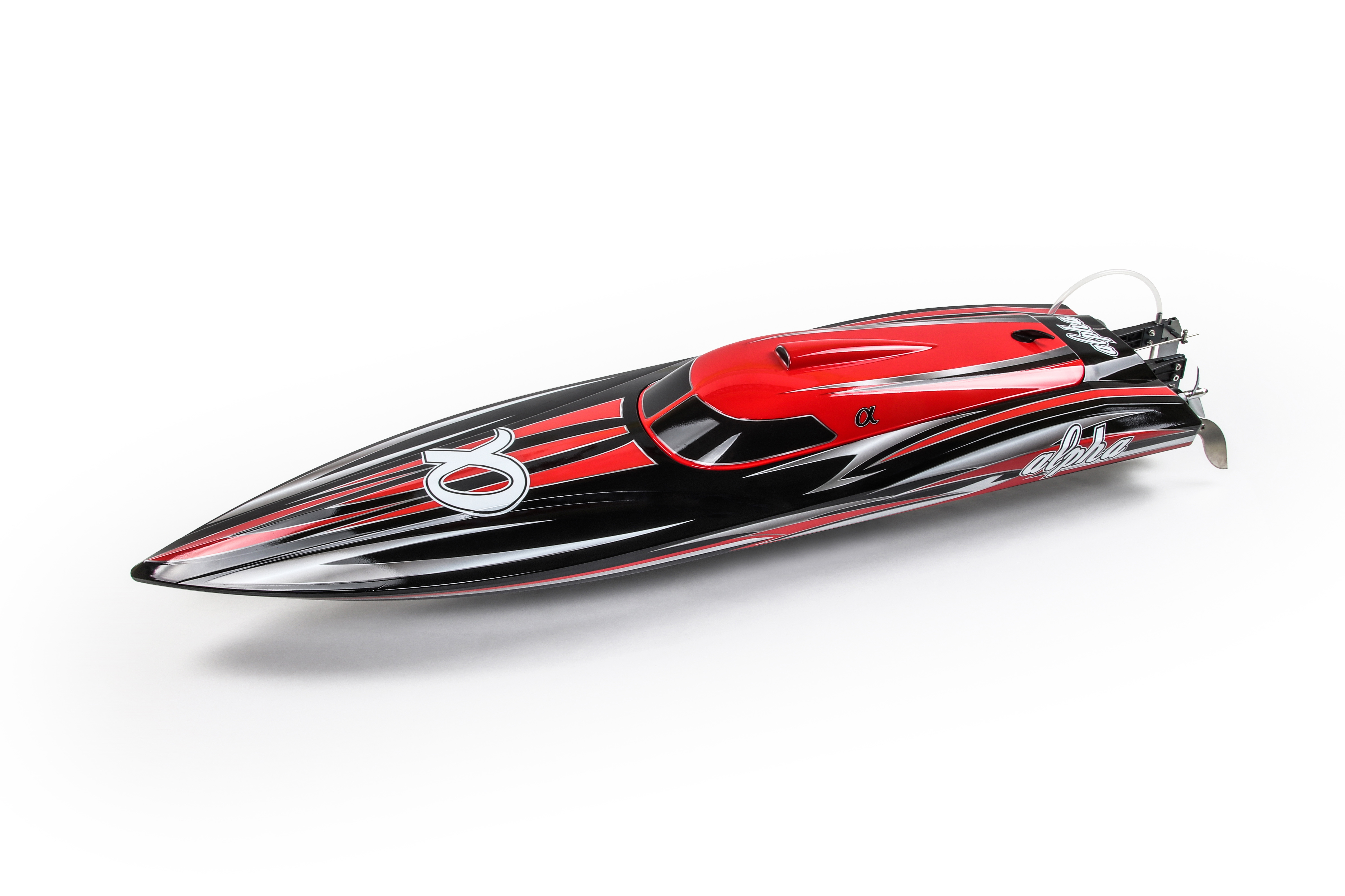 8901R Alpha Red