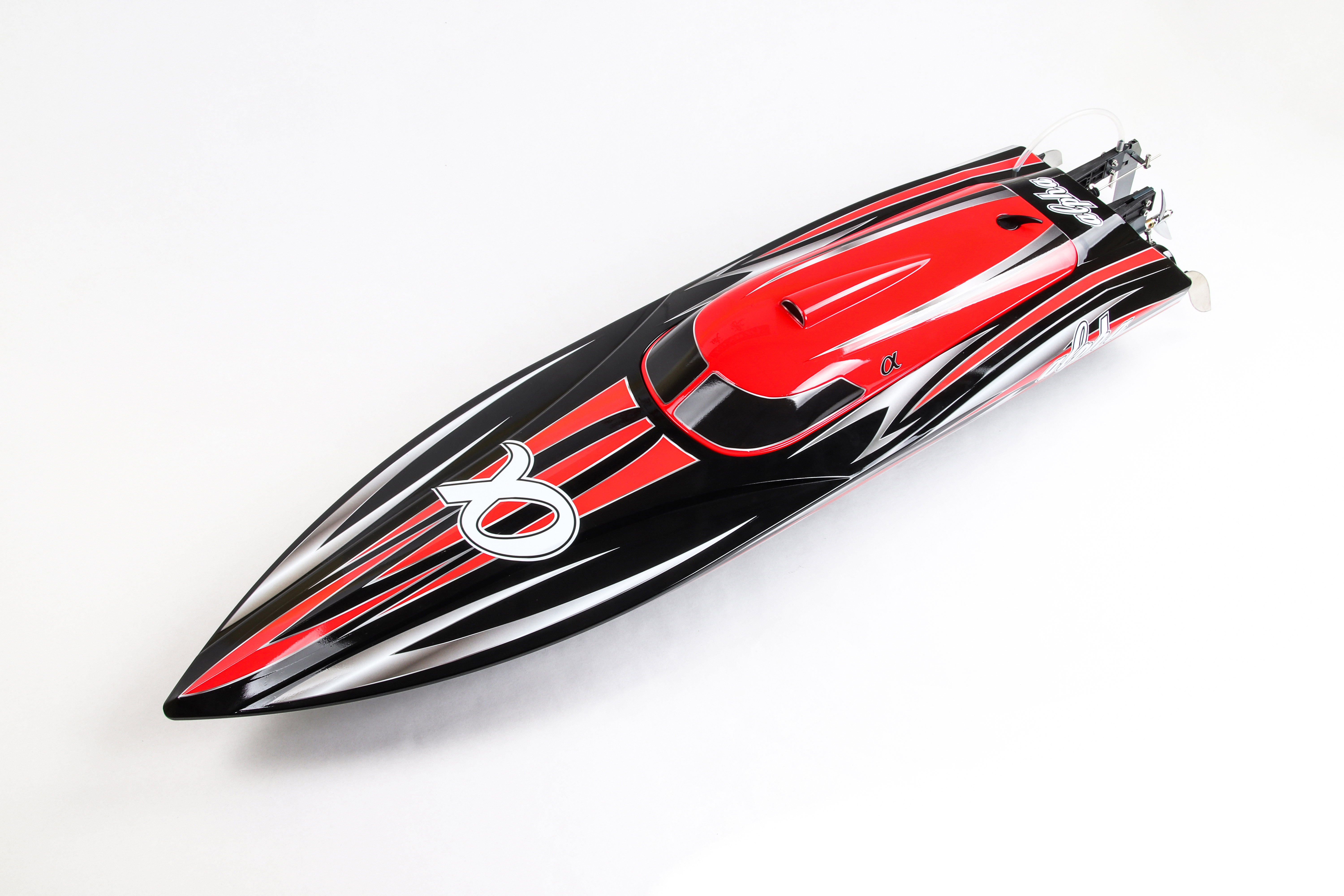 8901R Alpha Red