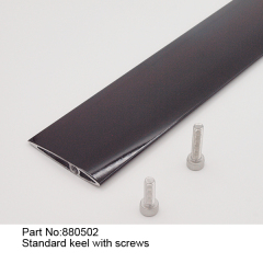 【Item No.880502】Standard keel with screws