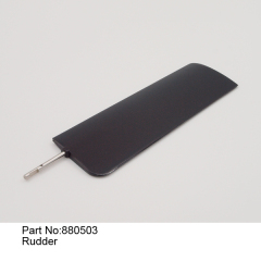 【Item No.880503】rudder