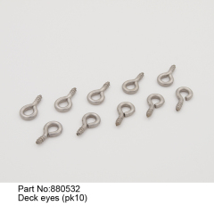 【Item No.880532】deck eyes (pk10)