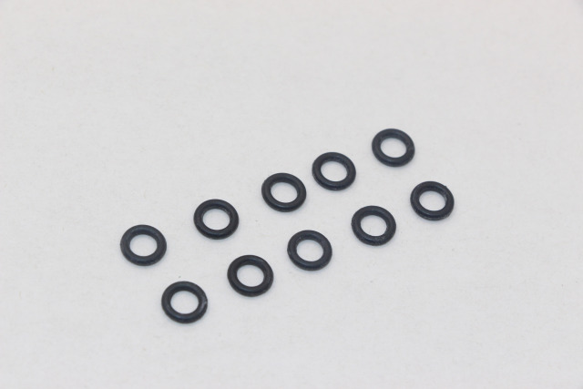 【Item No.880570】DF65 V5 Silicone rubber "O" rings(PK10)