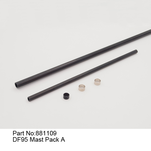 【Item No.:881109】DF95 Mast Pack A
