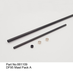 【Item No.:881109】DF95 Mast Pack A