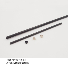 【Item No.:881110】DF95 Mast Pack B