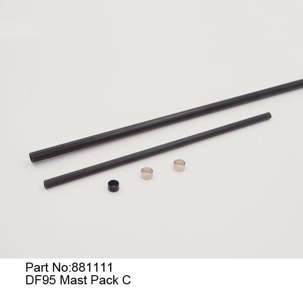 【Item No.:881111】DF95 Mast Pack C