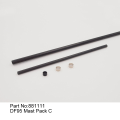 【Item No.:881111】DF95 Mast Pack C