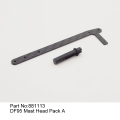 【Item No.:881113】DF95 Mast Head Pack A