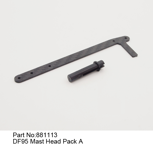 【Item No.:881113】DF95 Mast Head Pack A