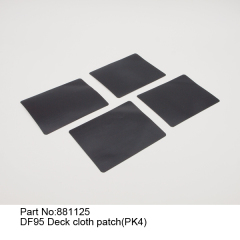 【Item No.:881125】DF95 Deck cloth patch(PK4)