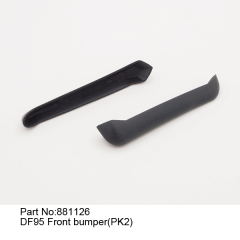 【Item No.:881126】DF95 Front bumper(PK2)