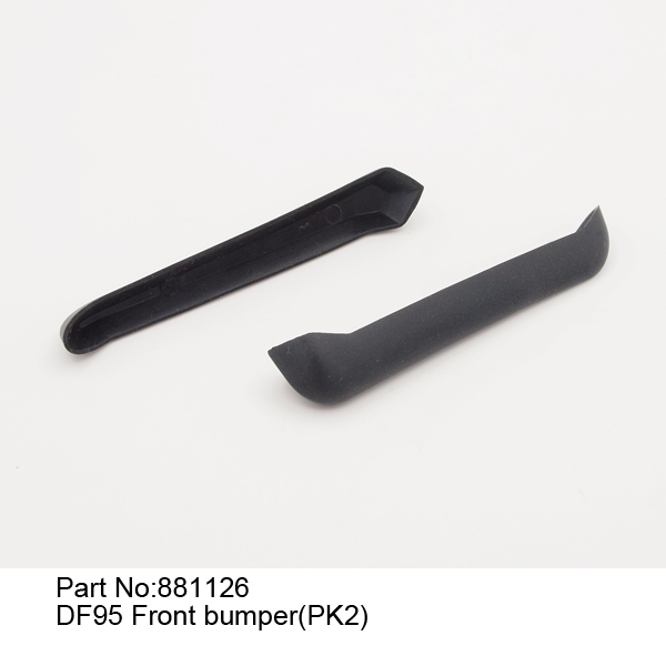 【Item No.:881126】DF95 Front bumper(PK2)