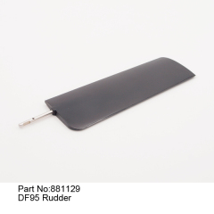 【Item No.:881129】DF95 Rudder