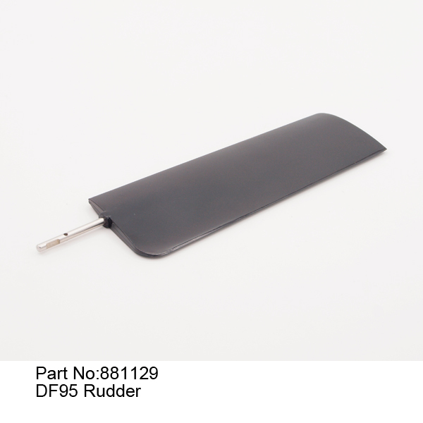 【Item No.:881129】DF95 Rudder
