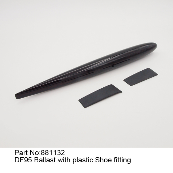 【Item No.:881132】DF95 Ballast with plastic Shoe fitting