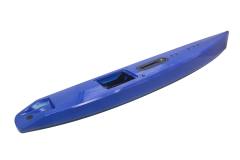 【Item No.:881173】DF95 dark blue hull (incl.servo tray,deck eyes,finbox,bumper)