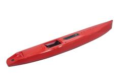 【Item No.:881174】DF95 red hull (incl.servo tray,deck eyes,finbox,bumper)