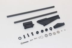 【Item No.:881185】DF95 Main Boom Pack "A" W/ new gooseneck & com. strut